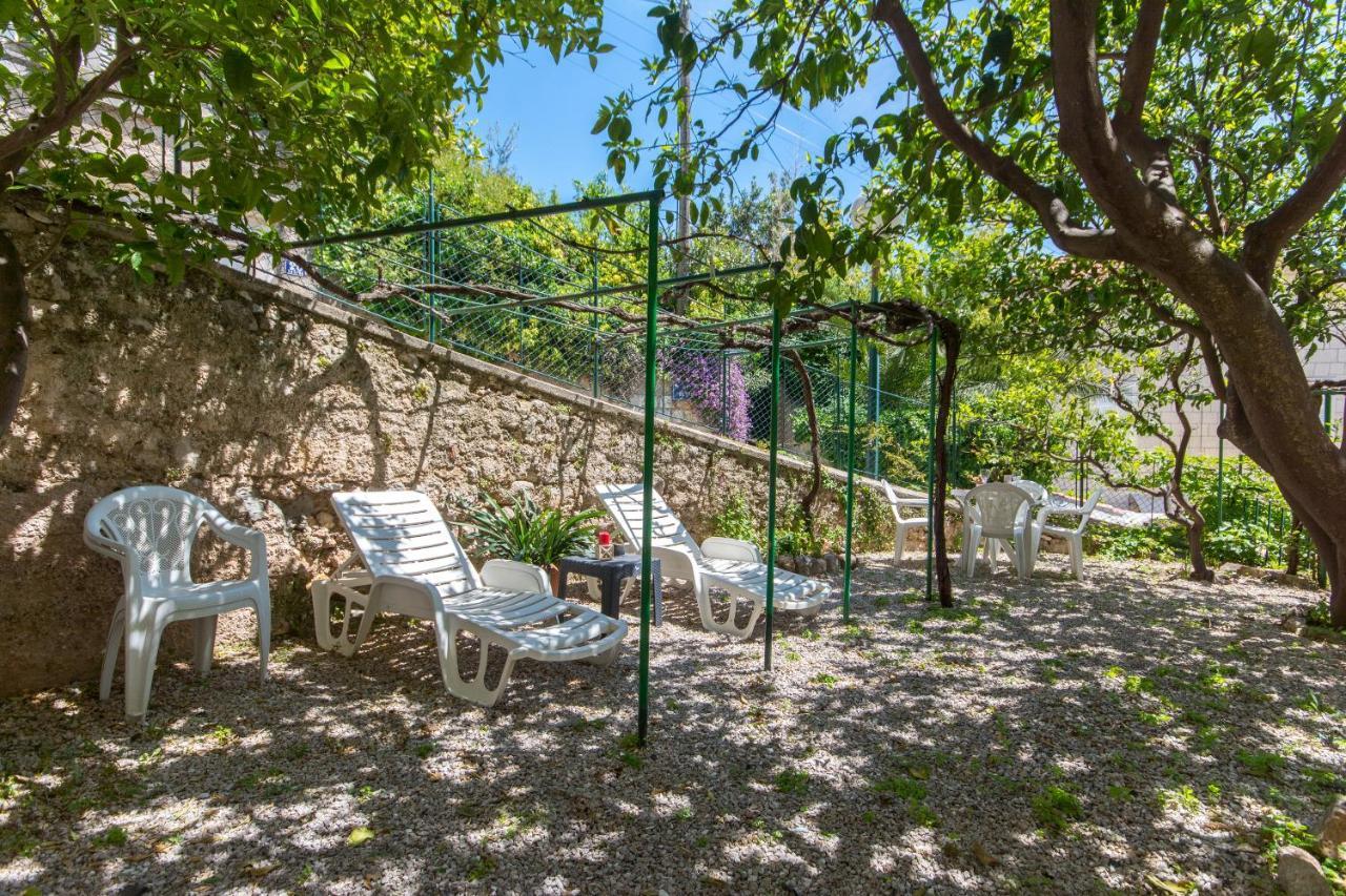 Milka-Sea View Apartment In Center Dubrovnik Exterior foto