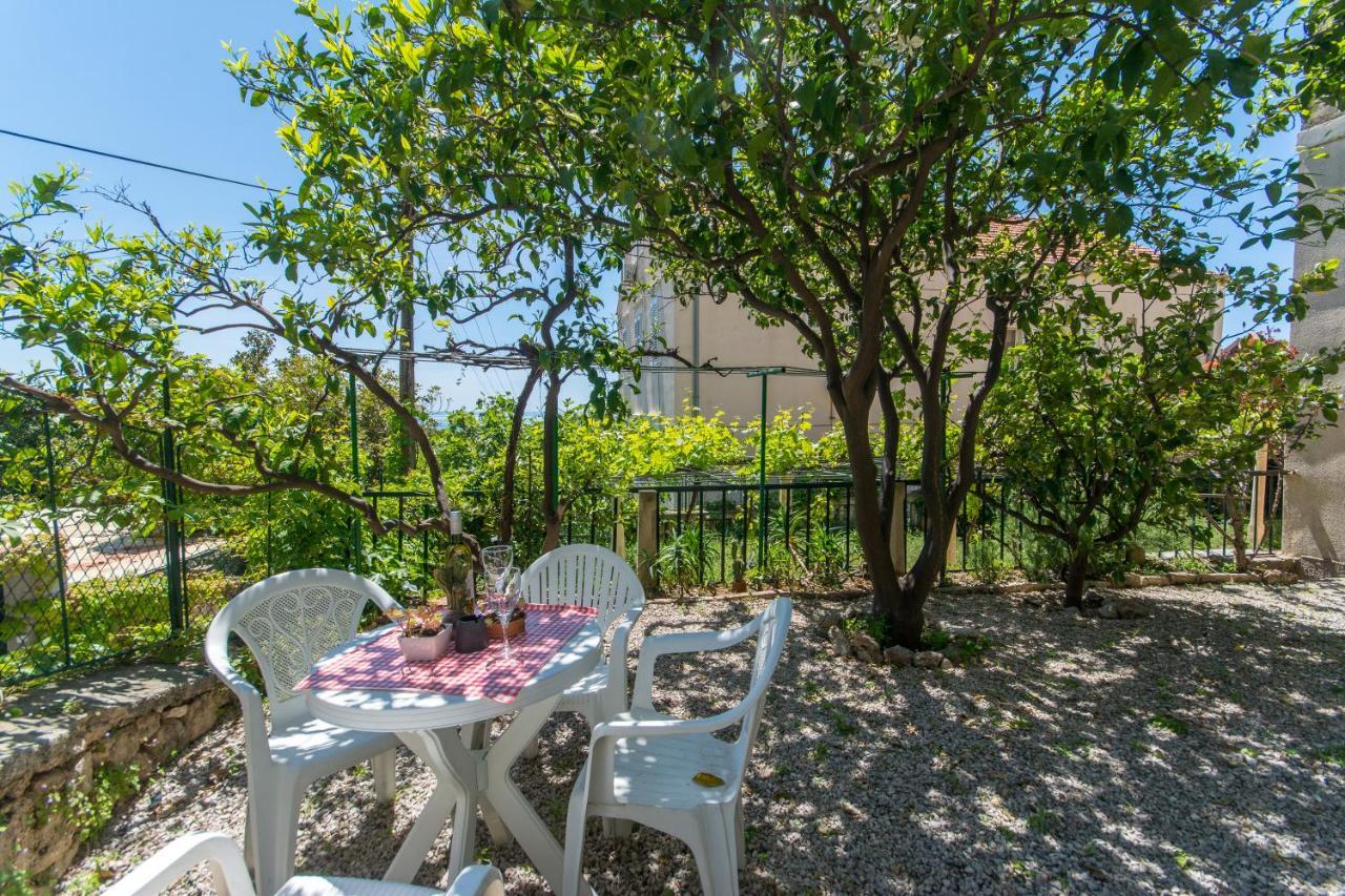 Milka-Sea View Apartment In Center Dubrovnik Exterior foto