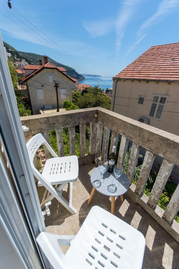 Milka-Sea View Apartment In Center Dubrovnik Exterior foto