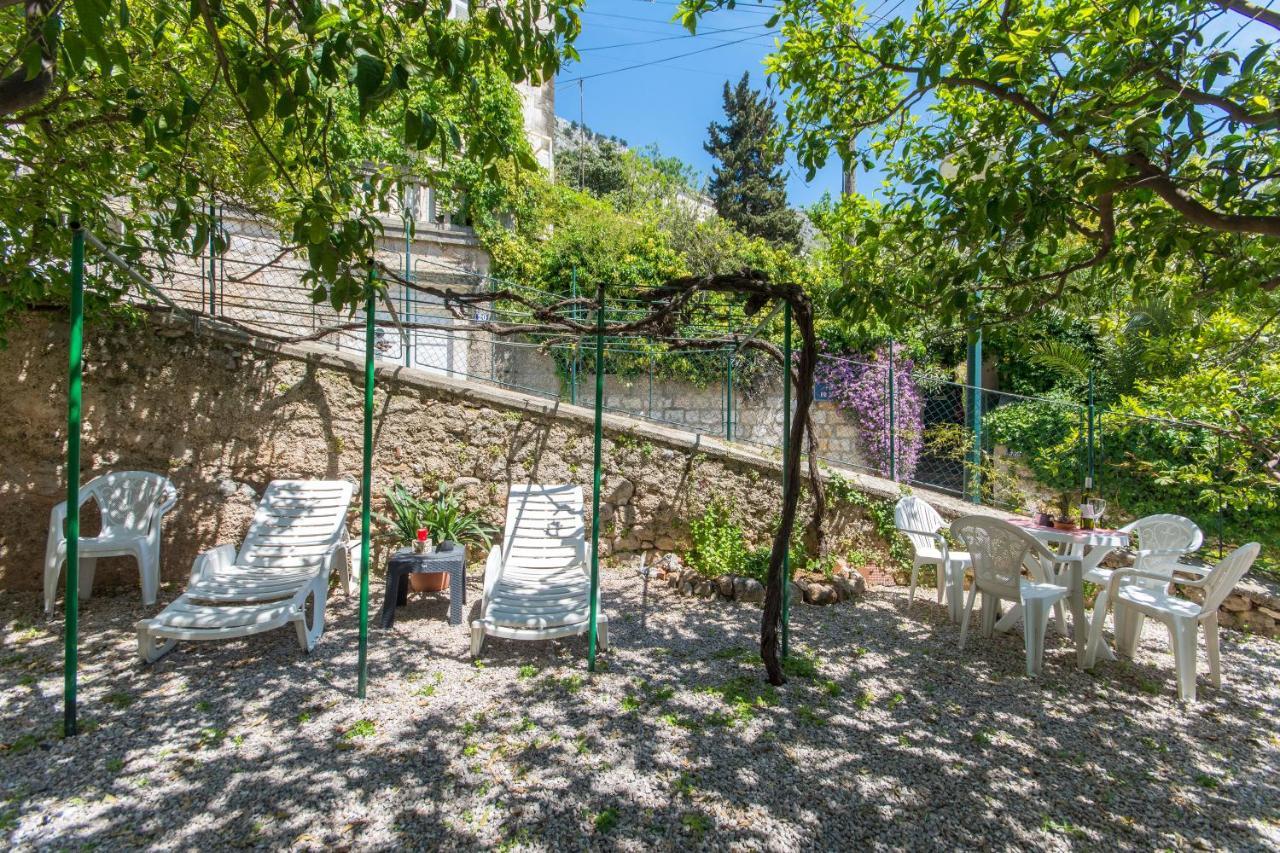 Milka-Sea View Apartment In Center Dubrovnik Exterior foto