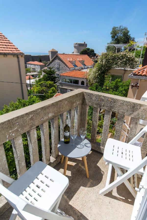 Milka-Sea View Apartment In Center Dubrovnik Exterior foto
