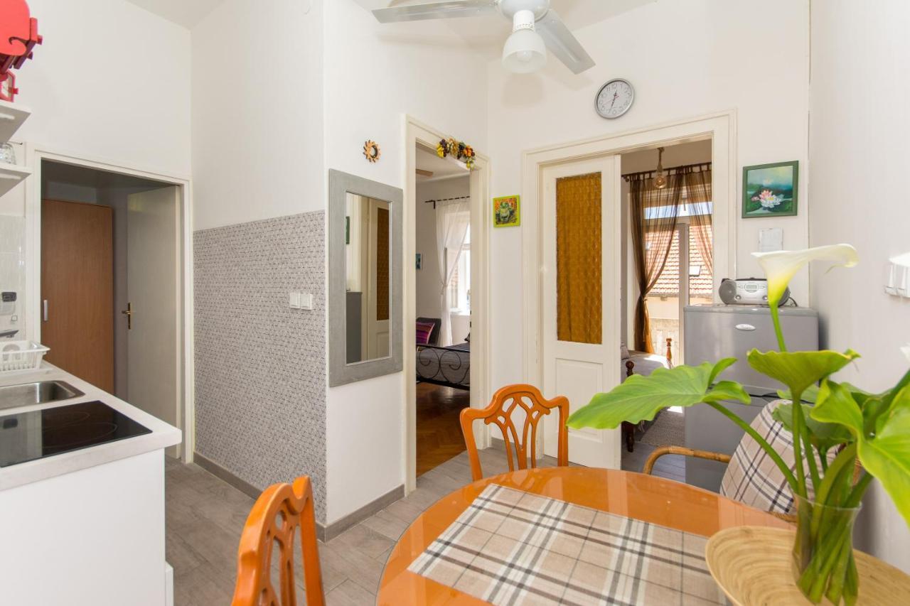 Milka-Sea View Apartment In Center Dubrovnik Exterior foto